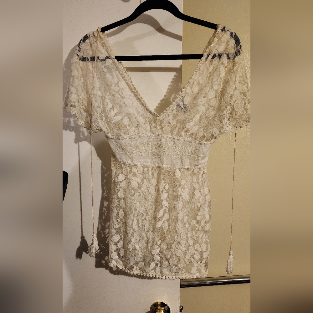 Ivory top